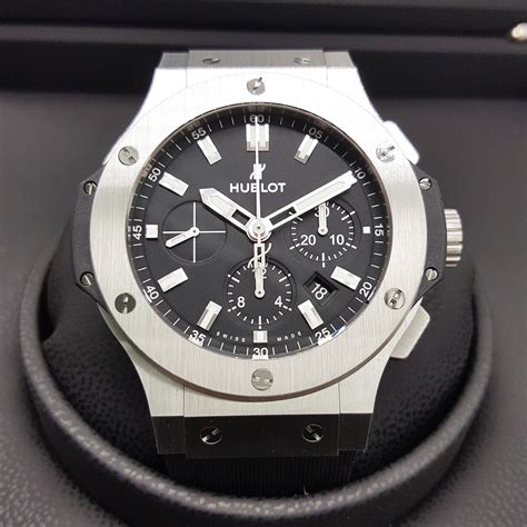 hublot 301 rx big bang|Hublot big bang chronograph.